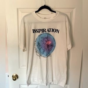 River Island Oversized T-shirt